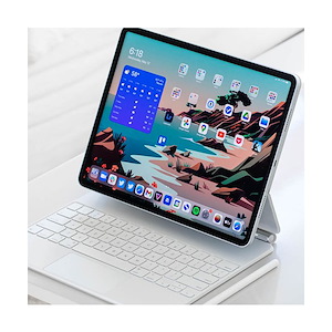 تبلت اپل مدل iPad Pro 11" 2021 5G ظرفیت 128 گیگابایت Apple iPad Pro 11-inch 2021 5G 8GB RAM 128GB Space Gray Tablet